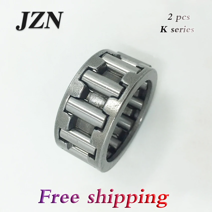 K151920 15*19*20mm needle roller and cage assembly