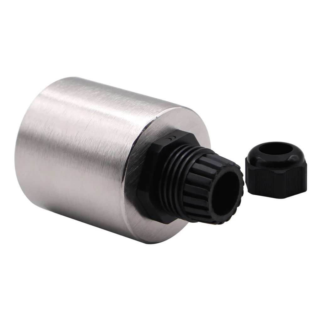 DERNORD Stainless Steel End Caps with PG-21 Cable Gland Protector for DERNORD Brand 2\