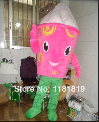 

MASCOT ice cream mascot icecrem costume custom fancy costume anime cosplay kits mascotte fancy dress carnival costume