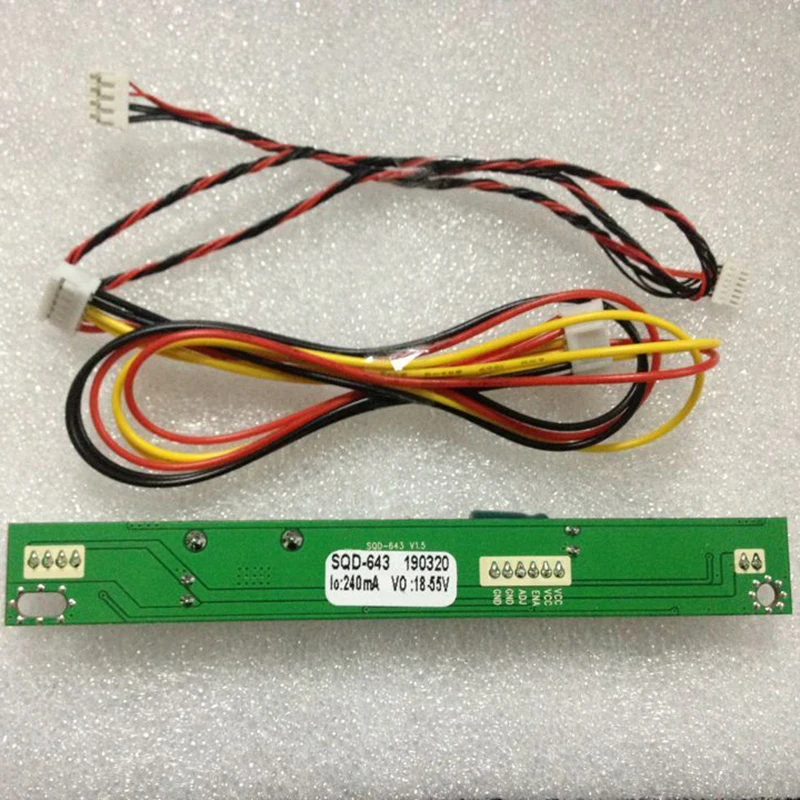 1pcs/ lot SQD-643 V1.5  Universal LED Boost Board