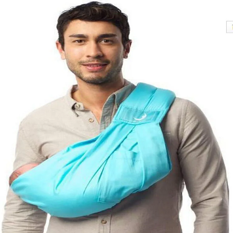 I neonati organizza marsupi traspiranti regolabili in cotone traspiranti Baby Sling Wrape Baby