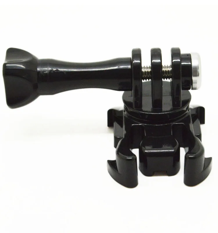 Mount 360 Degree Rotate Quick Release Buckle Vertical Surface Mount For GoPro Hero 13 12 DJI OSMO Action 4 Accessories Insta360