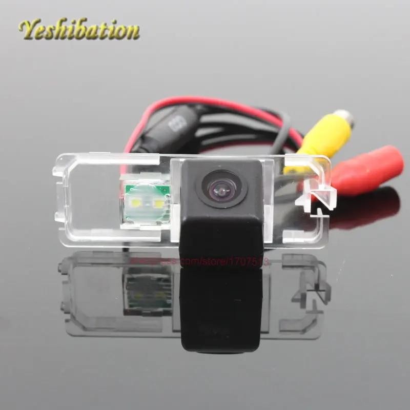 HD Rear Camera For SEAT Inca 2006~2012 High Resolution 170 Degrees Waterproof High Quality CCD Reverse Camera