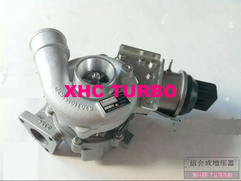 NEW BV43 5303 988 0155 1118100-ED01 Turbo Turbocharger for Great Wall HAVAL H6 SUV 2.0L Diesel 2011-