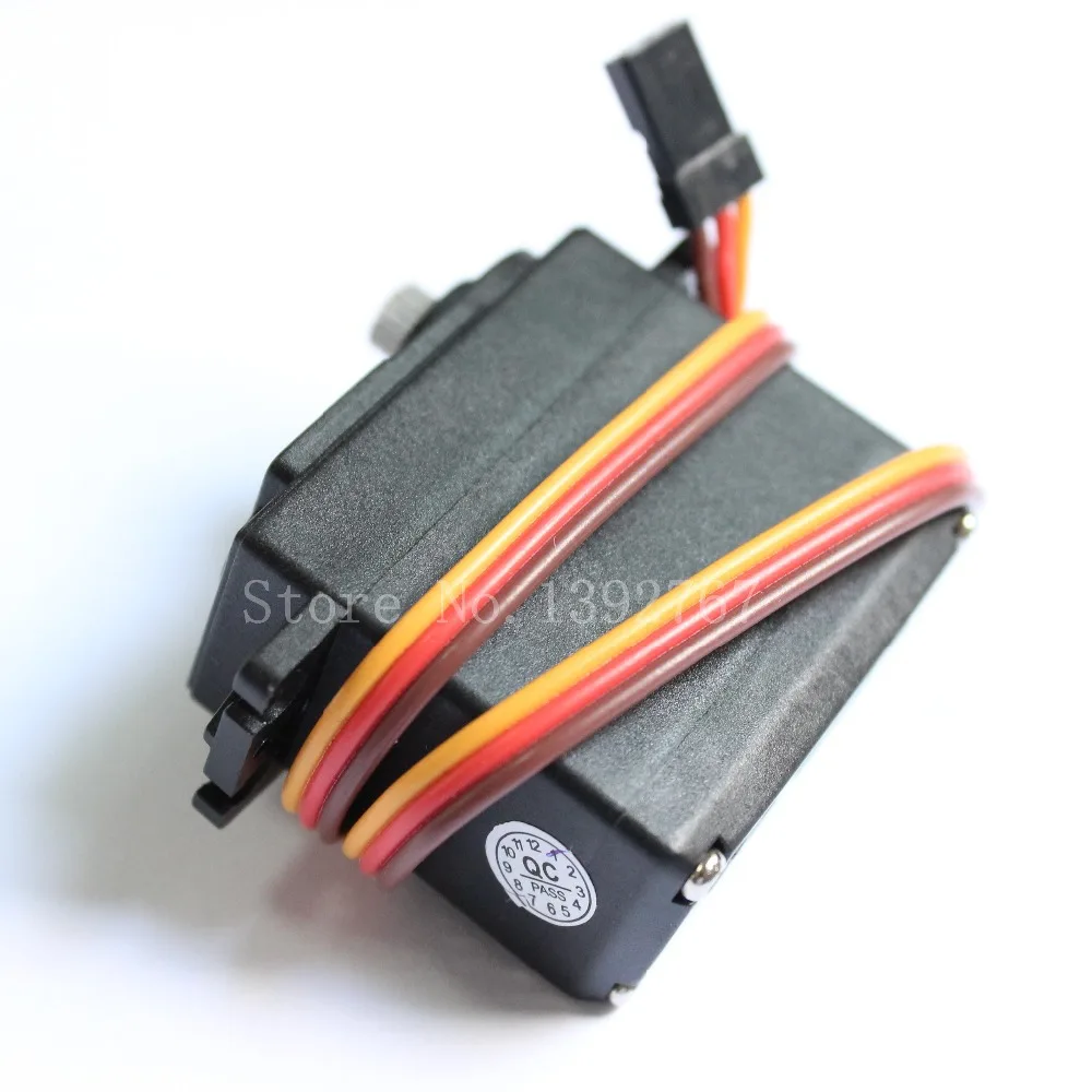 Original Tower Pro MG996R Servo Digital High Torque Metal Gear 55g With Ball Bearing For RC Car Robot Plane