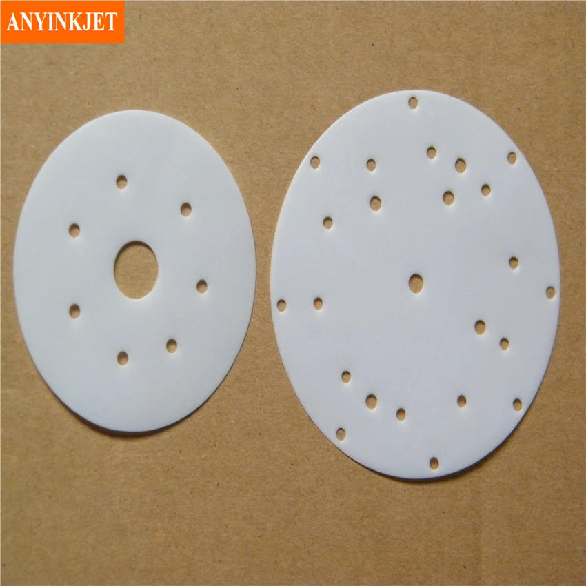 For Imaje S7 Pump diaphragm MI0001 IC60 R6 R7 pump membrane for imaje 9020 9030 S7 9010 inkjet coding printer