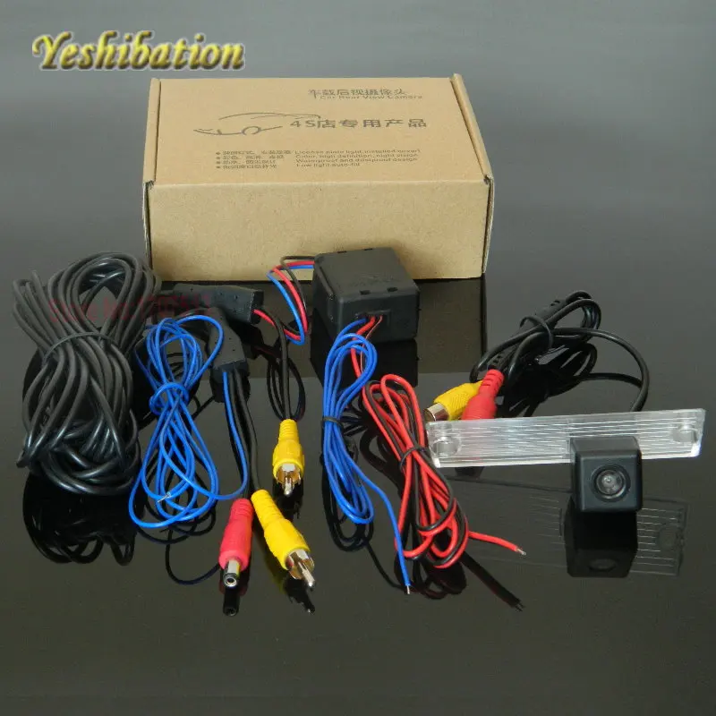 

Yeshibation Waterproof Reversing Camera night vision Power Relay Filter For Dodge Durango 1998~2003 Back Up Parking HD Camera