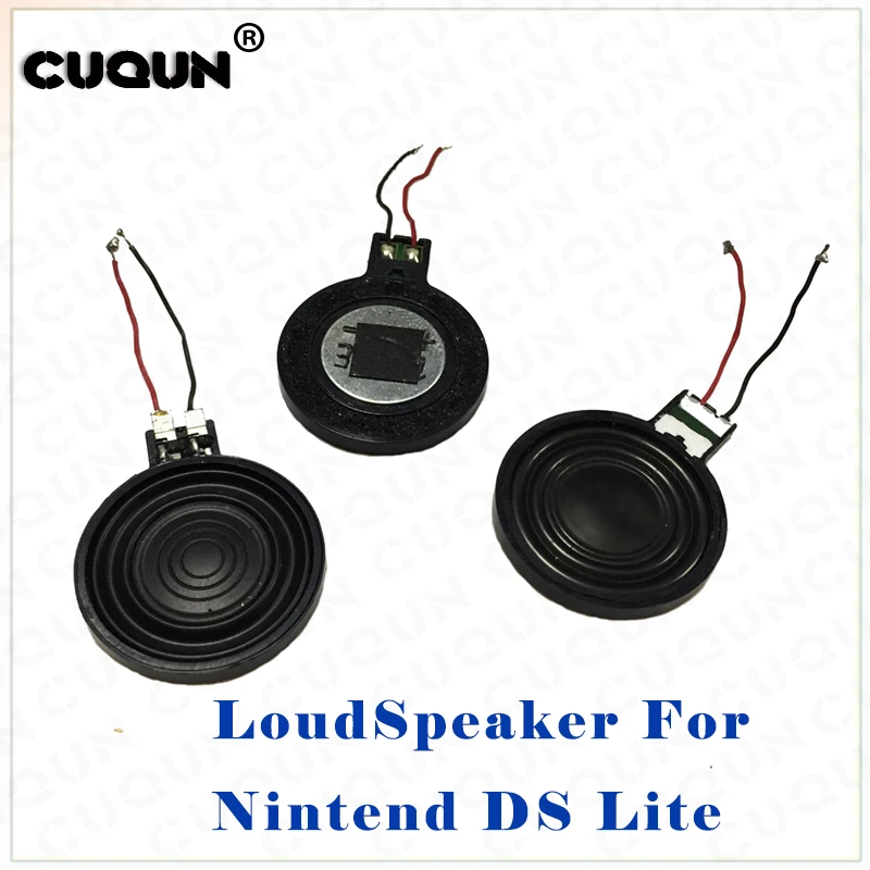 1Pair/Set OriginalLoud Speaker For Nintend DS Lite Horn Speaker