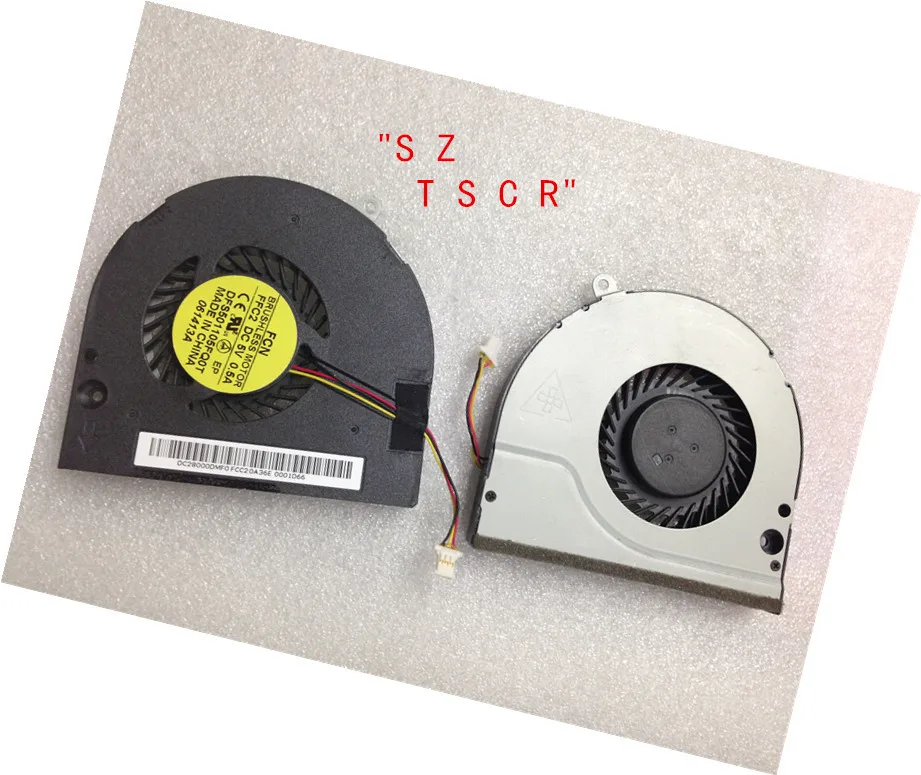 Genuine New  For Acer Aspire E1-532 E1-532P E1-572 E1-572G E1-572P E1-572PG V5-561 V5-561G V5-561P V5-561PG FAN