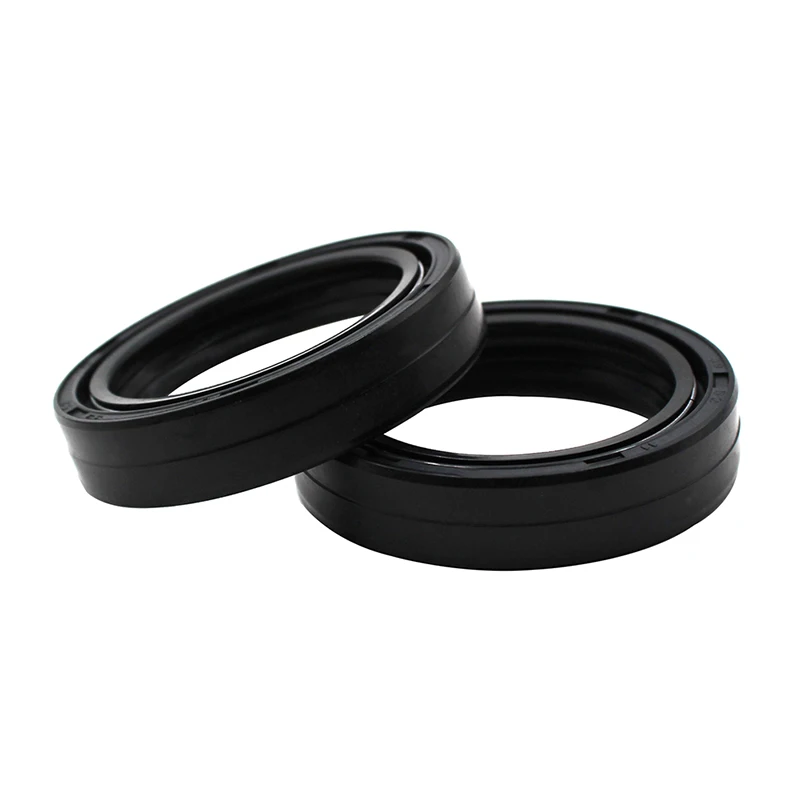39x51 39 51 Motorcycle Part Front Fork Damper Oil and Dust Seal For HONDA CB700 CB 700 CB700SC Nighthawk S 1984-1986