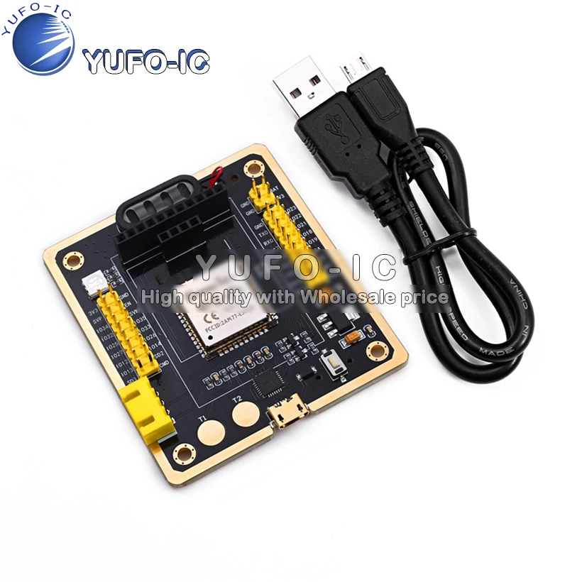 ESP-32F Development Board WiFi Bluetooth-compatible Kit IoT Control Module Compatible