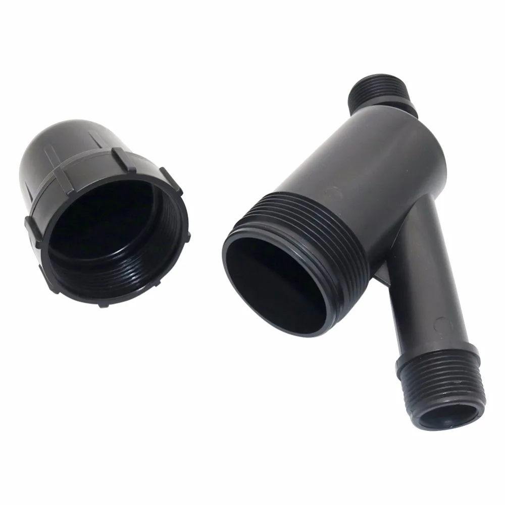 1 Inch External thread Stainless steel filters 100-120 Mesh Screen Garden Agriculture Watering Drip Irrigation Fountain fittings