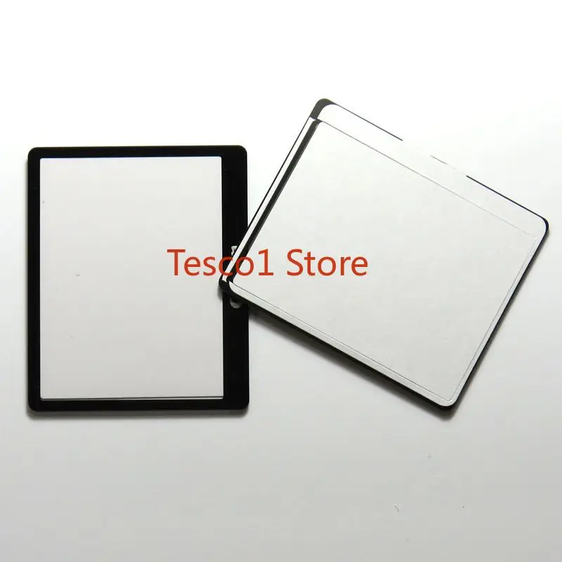 جزء إصلاح كاميرا كانون EOS Rebel XS/5D ، زجاج خارجي ، شاشة LCD ، شريط ، جديد