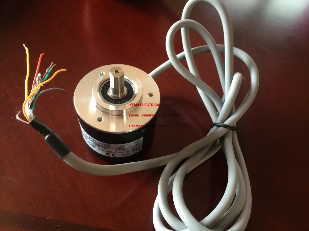 

ZSF6215-007CW-1200BZ3-12-24F photoelectric encoder