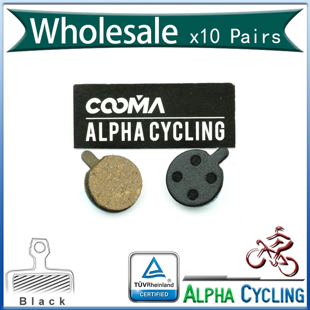 Bicycle Disc Brake Pads For Alhonga SNG Mechanical Caliper Zoom DB250 350 450 550 200M Caliper Resin Sport EX 10 Pr AliExpress