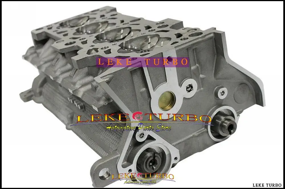 910 128 AGU AEB Complete Cylinder Head ASSY For Octavia Superb Golf Jetta Sharan For Seat Toledo Leon Alhambra Ibiza 058103373D