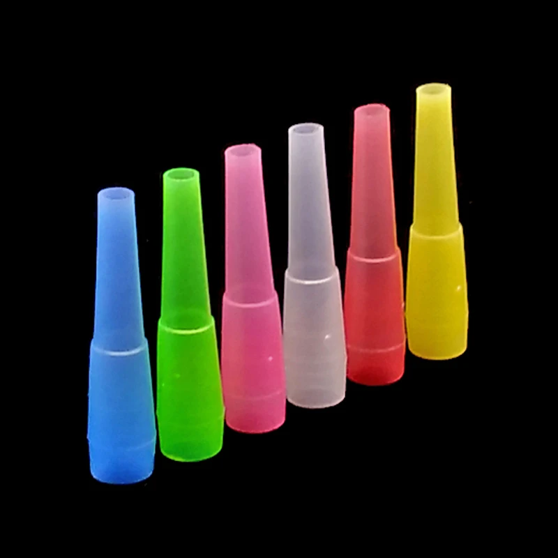 20pcs / Pack Colorful Disposable Shisha Mouthpiece , Hookah/Water Pipe/Sheesha/Chicha/Narguile Hose Mouth Tips Accessories SH304