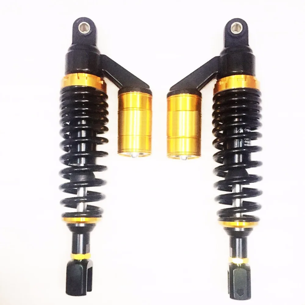 

300mm 305mm 310mm 320mm Motorcycle Air Shock Absorber Rear Suspension for HONDA YMAHA SUZUKI xjr000 GSX750 Inazuma CB400