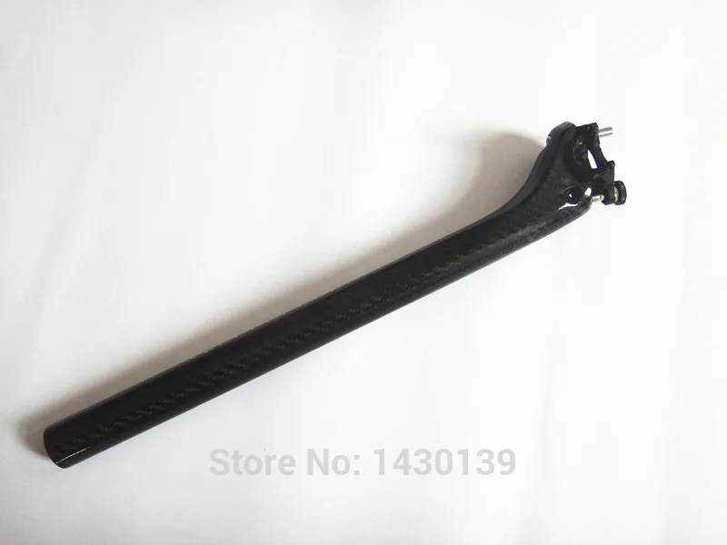 

Новейший горный велосипед 3K, полностью углеродное волокно, подседельные штыри для велосипеда, дорожные детали MTB 27,2/30,8/31,6*350 мм, смещение 25 мм