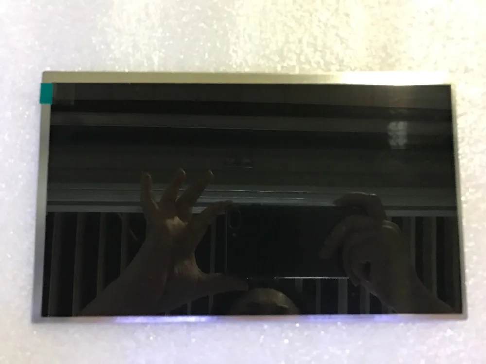 Tela para exibição de lcd