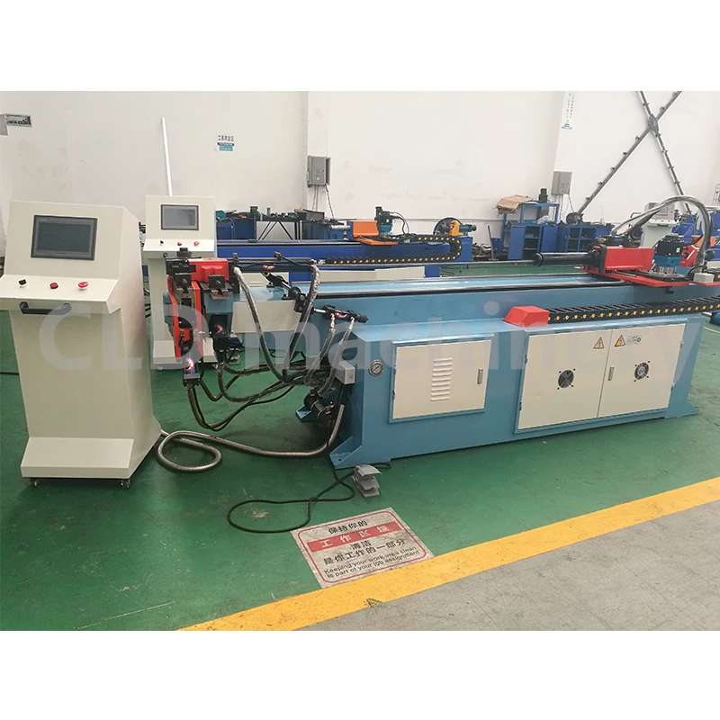DW50CNC 3D uốn ống máy Tự Động Thủy Lực CNC Sử Dụng Máy Uốn Cán Uốn Ống Máy Giá