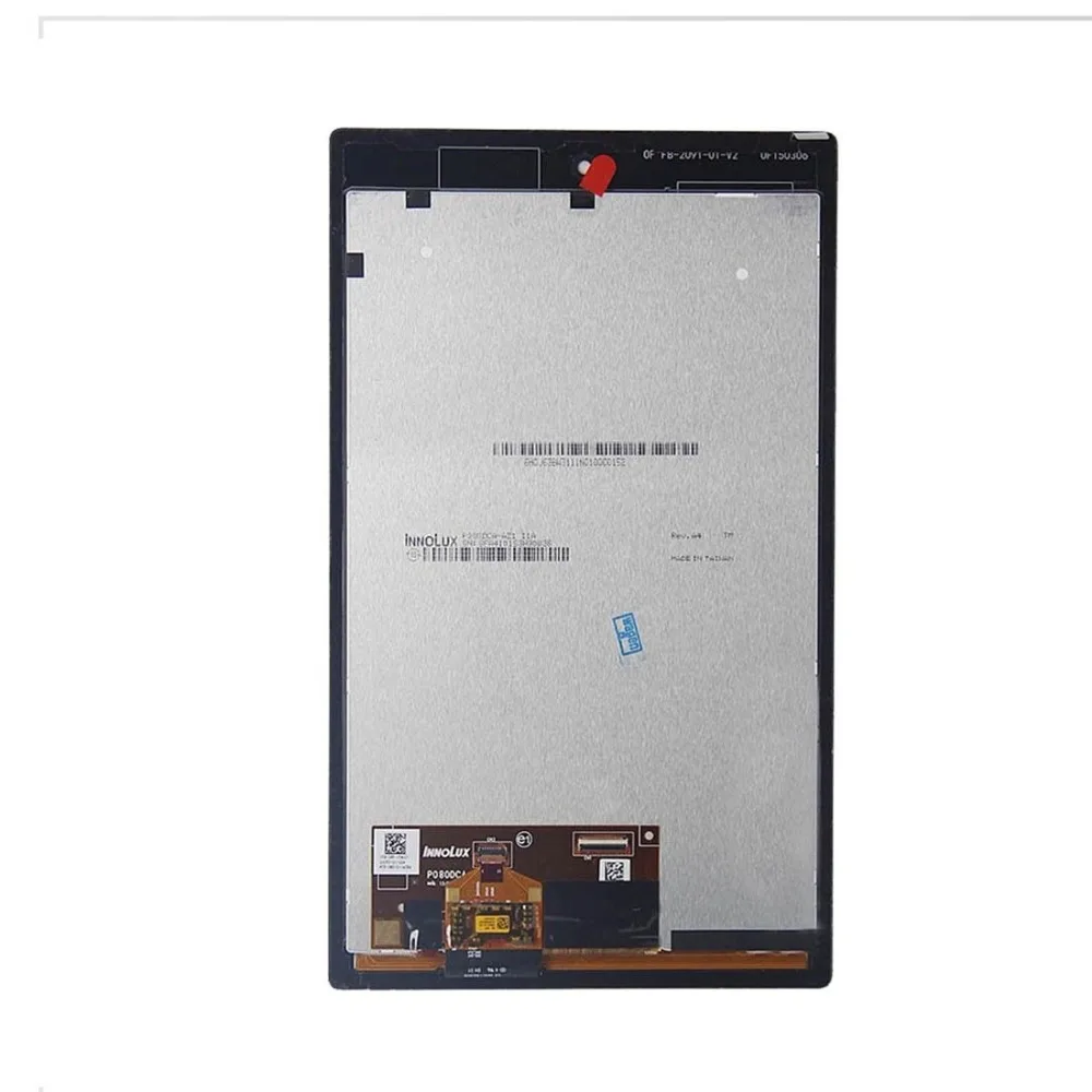 Imagem -03 - Polegada Tela Lcd e Digitador Assembléia Completa para Amazon Fire hd 2023 5th Gen 8