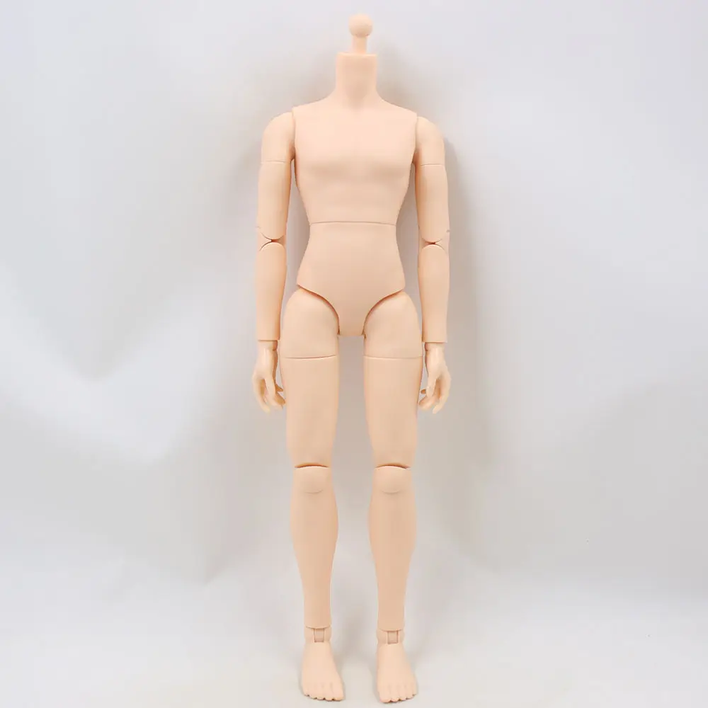 1/6 Scale Muscular Figure Muscle Body Similar For Hot Toys Action Figure Doll Toys Soldier Model