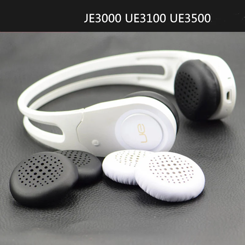 

Soft EarMuff Foam Ear Pads Cushion For Logitech UE3000 UE3100 UE3500 Headphone Headsets EarPads Repair Parts Pillow