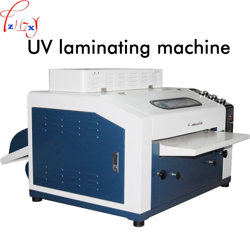 

12-inch Laminating machine machine UV pattern Laminating machine drawing machine professional industry 220V 1PC