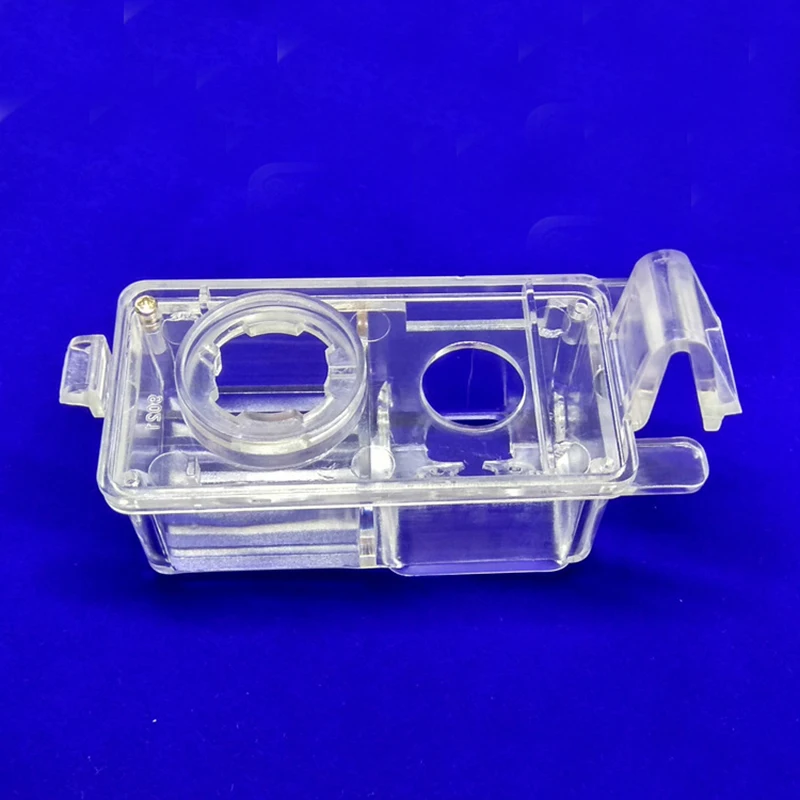 GreenYi سيارة كاميرا الرؤية الخلفية تركيب قوس لوحة ترخيص أضواء لنيسان GT-R ليفينا تيدا Geniss 2005-2015 سيارة #3