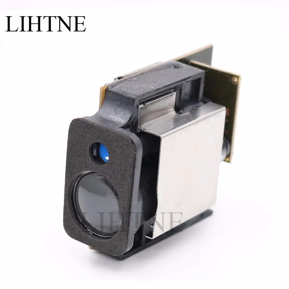 20hz 80m Industrial Phase Laser Ranging Sensor Module High Precision laser distance Sensor Laser Rangefinder Module Ardunio