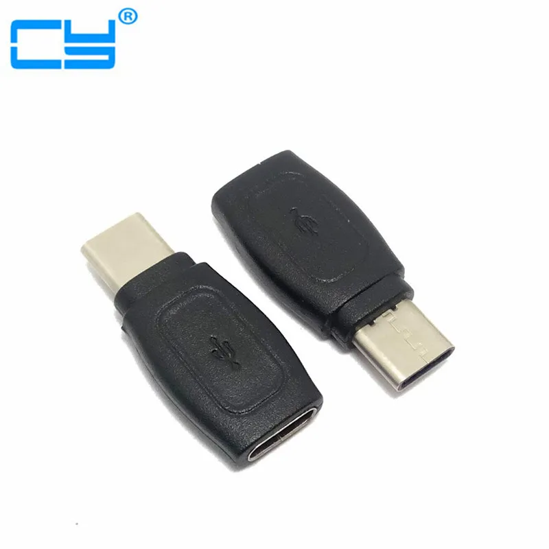 

Type-C Female to Male Extension Adapter USB 3.1 Type C USB-C Female to Male for 12-inch Macbook Google SAMSMUNG LG HTC Moto