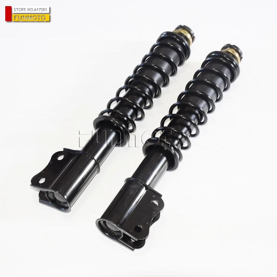 2PCS Front Shock Absorber suit for JIANSHE250CC ATV /JS250ATV