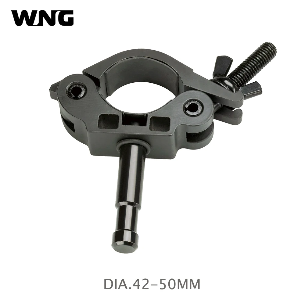 Видео зажим для Муфты со штекером 42-50 мм для фото студии и видео подвески