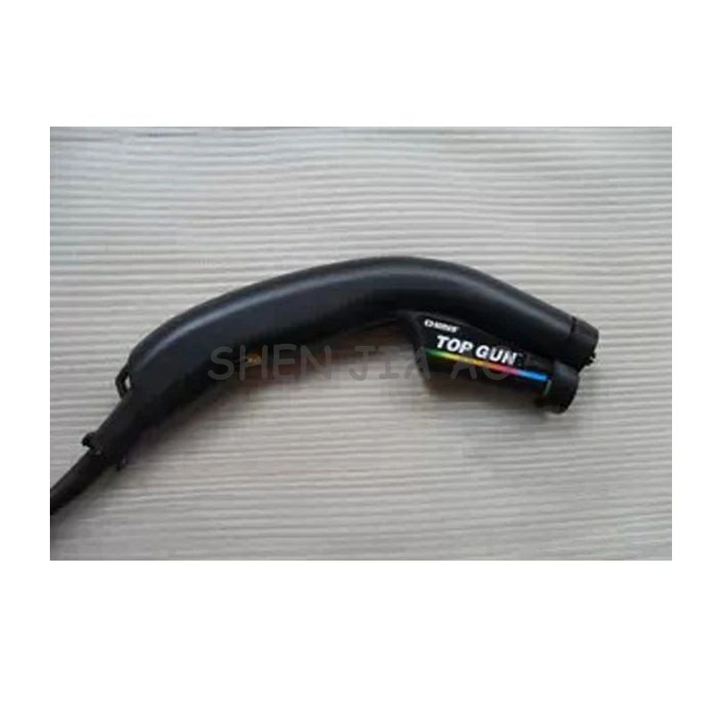 ที่มีประสิทธิภาพเพิ่มเติมไฟฟ้าสถิตฝุ่น Ion Air Gun/ไฟฟ้าสถิตฝุ่นปืนไอออนแรงดันสูงเป่าฝุ่นปืน 110/220V 1PC