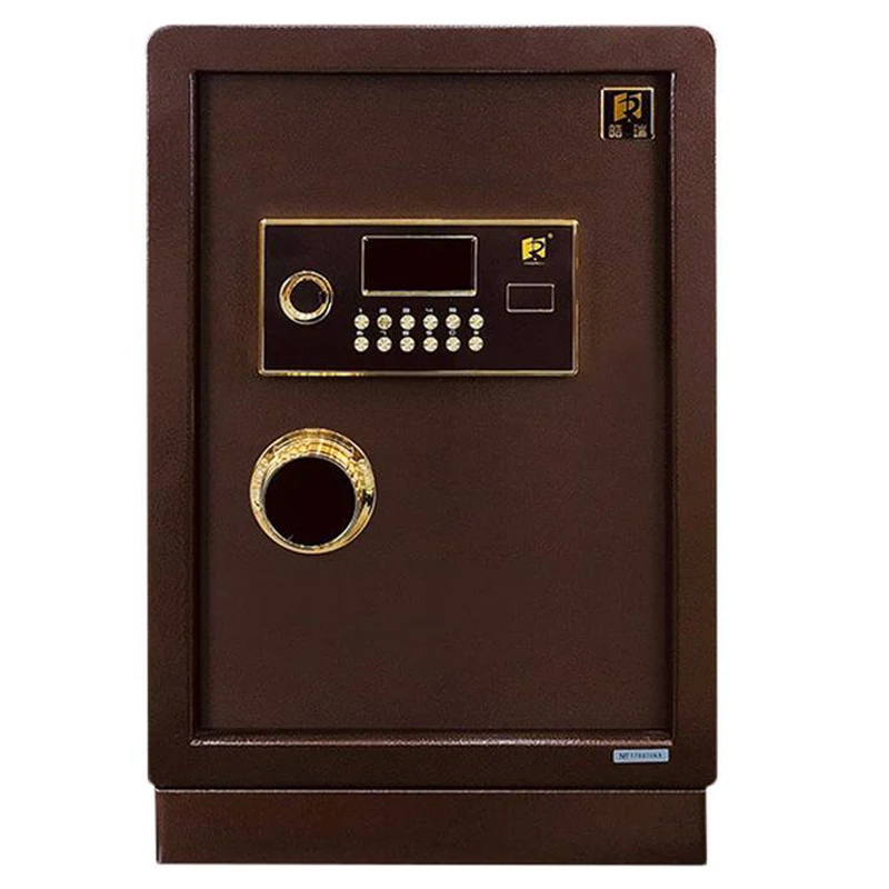 

Safety Box Anti-theft Electronic Storage Bank Security Money Jewelry Storage Collection Home Office Security Storage Box DHZ032