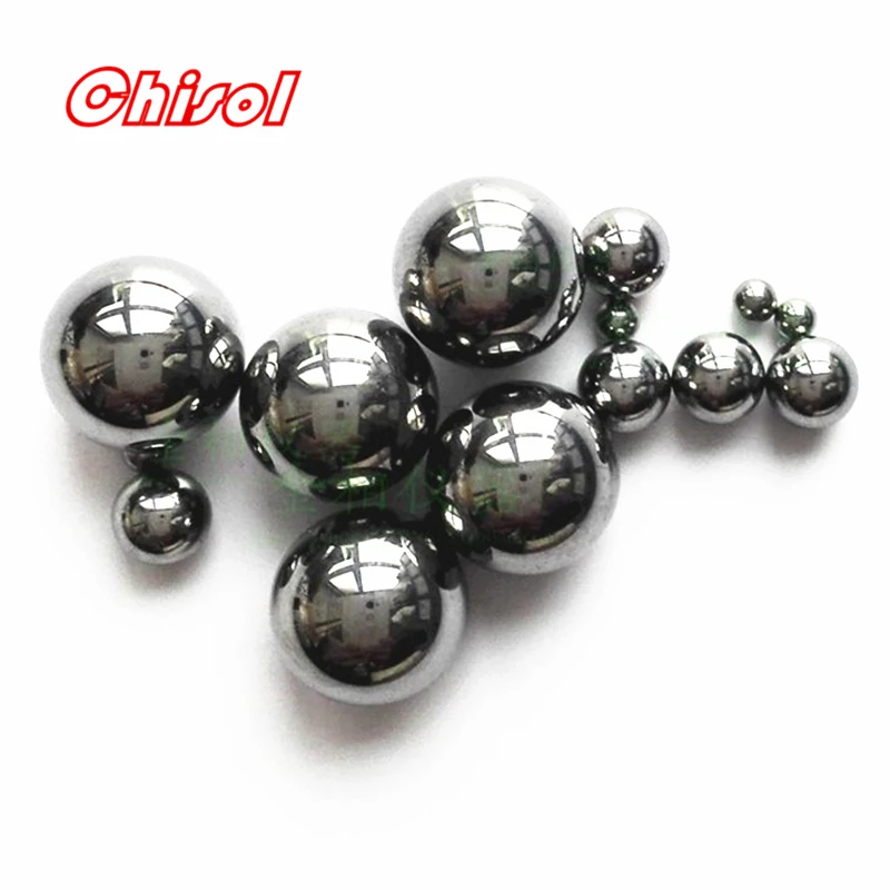 Yg8 20mm 21mm 22mm 23mm 24mm 25mm 26mm 28mm 30mm, bolas de liga de carboneto de tungstênio para a máquina de medição, arma de rolamento de petróleo