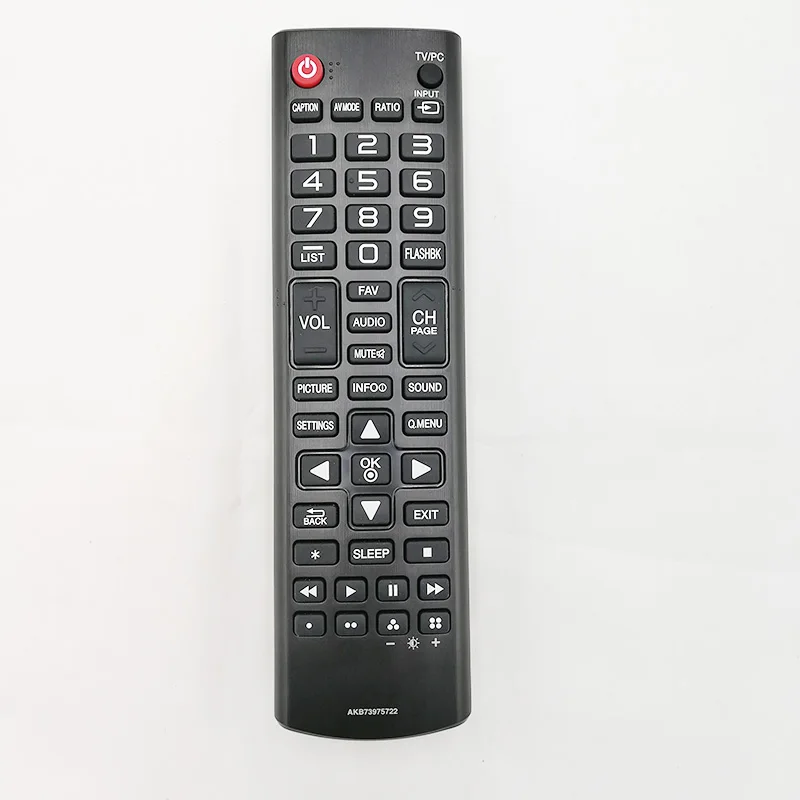 

New Original Remote Control AKB73975722 For LCD TV