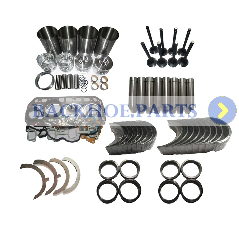 New In-Frame Overhaul Rebuild Kit for Deutz BF4M2011 Engine