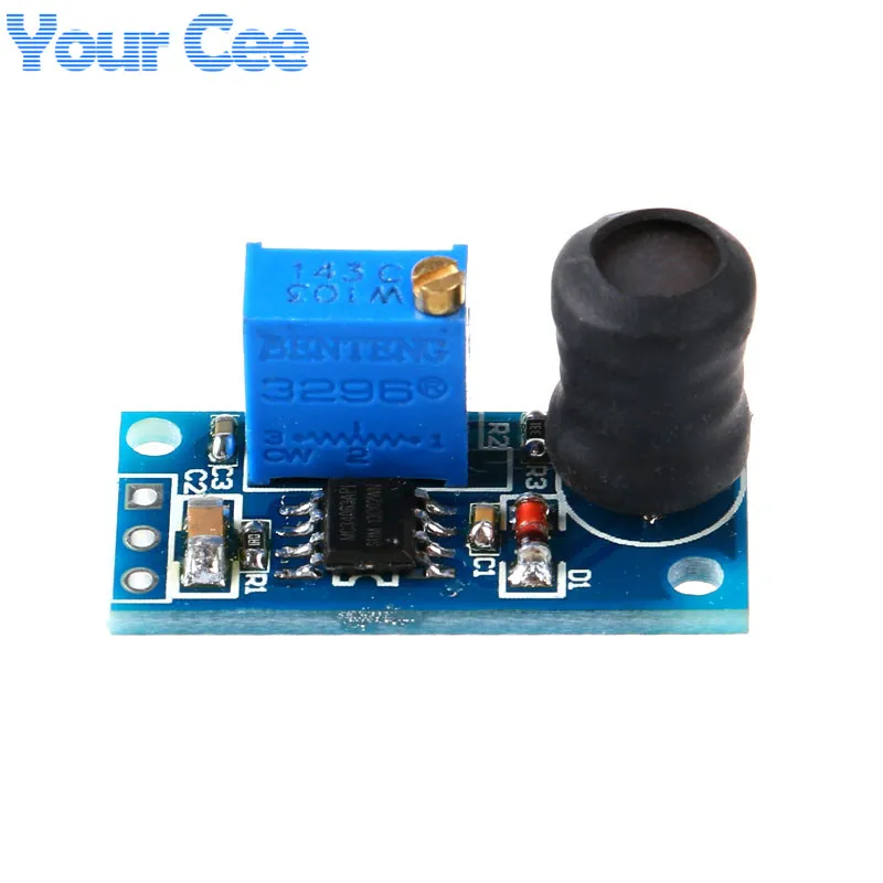 5pcs/1pc MC34063A DC-DC Positive Voltage Negative Voltage Module 3.6v-36v Reverse Voltage Module MC34063