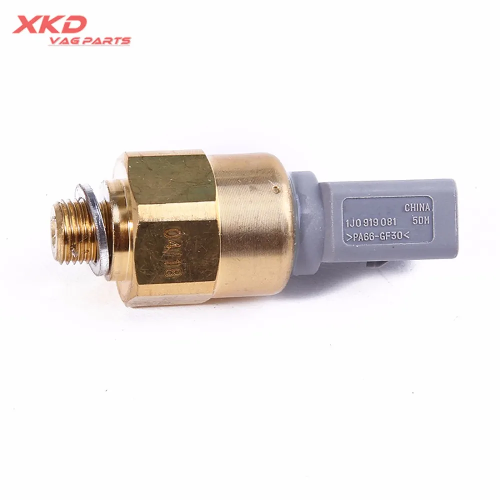 Power Steering Oil Pressure Switch Sensor For V-W Jet-ta Golf MK4 Beetle 1.8T    1J0 919 081 (2-pin)    28/40 BAR