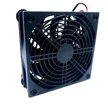 120mm PC cooling fan with screws #5
