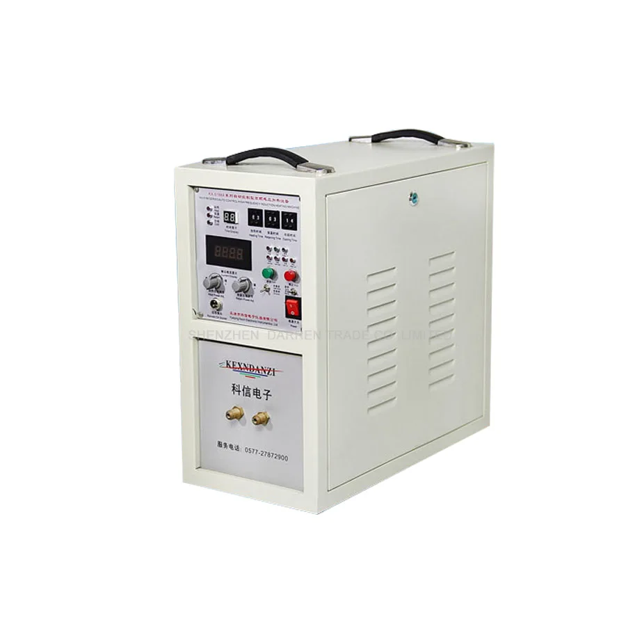 

25KW IGBT high frequency induction welding machine KX-5188A18 induction welding equipment High frequency quenching equipment