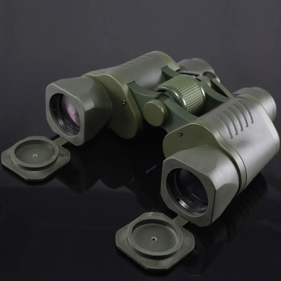 Professional Binoculars 50x50 60x60 80x80 Long Range Telescope 10000M HD Military BAK4 Prism Spotting Scope Big Eyepiece Hunting