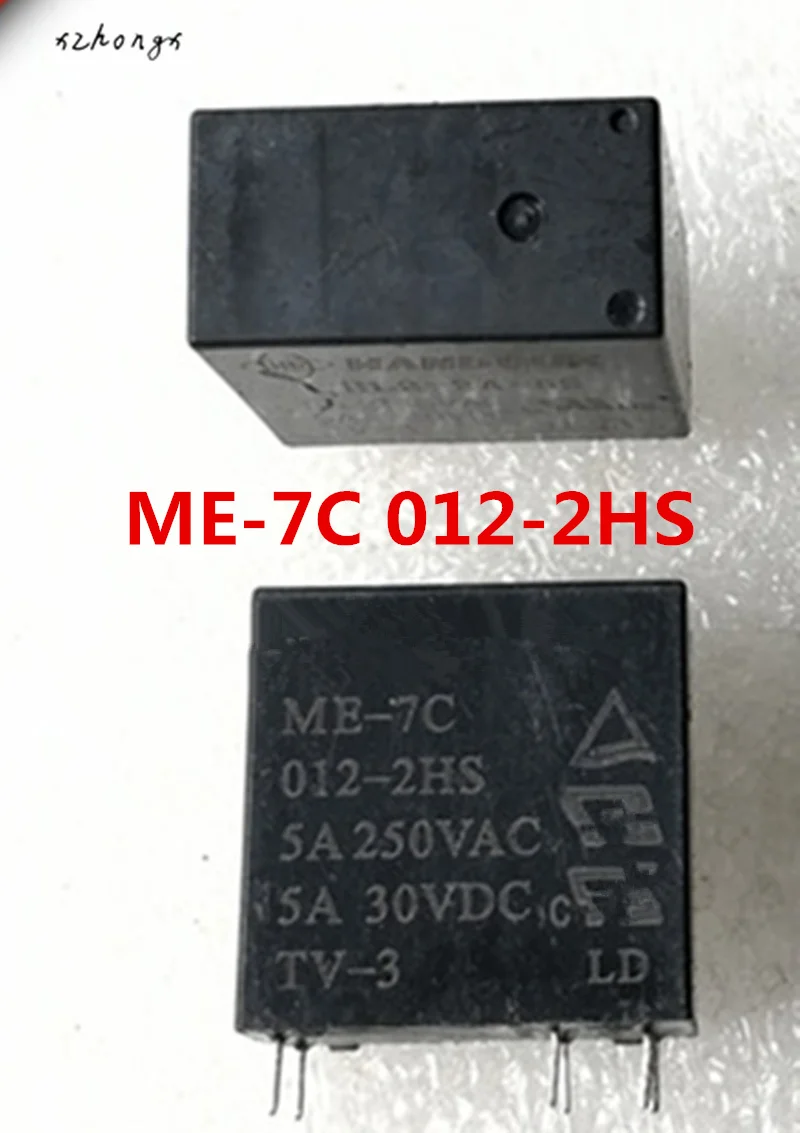 

ME-7C 012-2HS 12VDC OSA-2A