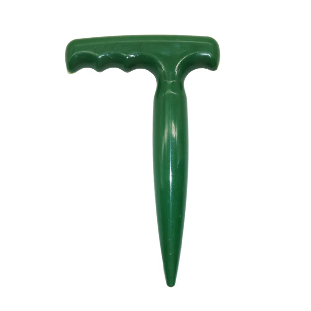 Soil Puncher Sowing tools Plant Migration planting Nursery Gardening supplies Seedling vegetable Cultivation tools 1 Pc