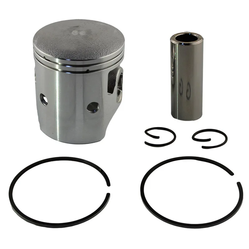 

Motorcycle Cylinder Bore Size 59 59.25 59.50 59.75 60mm Piston Rings Kit For YAMAHA TZR150 3RR TZR 150 3 RR