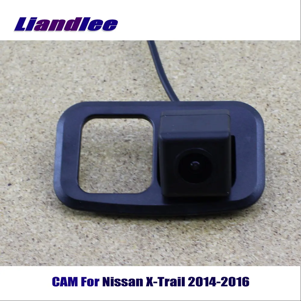 For Nissan X-Trail/XTrail 2014-2016 Car Rear Back Camera Rearview Reverse Parking CAM HD CCD Night Vision