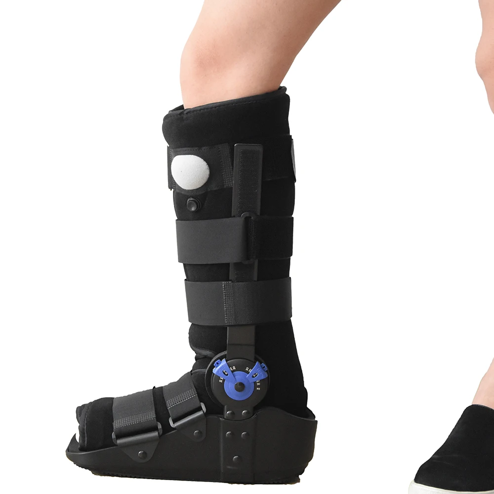 Medical Walking Boots Professional Medical Supplies and Equipment Orthopedic Supports for lower tibia and fibula fracture