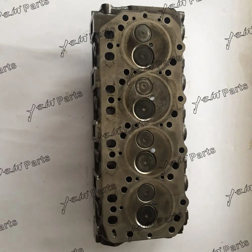 

Fast Shipping For Yanmar engine 4TNE82A cylinder head assy Construction Machinery Parts